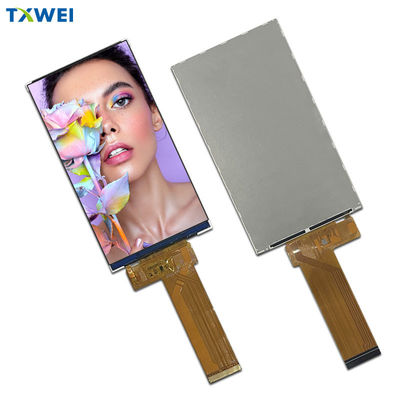 5-Zoll 720 * 1280 IPS Full View HD-LCD-Display Handheld-Wide-Temperatur-LCD-Display-Bildschirm