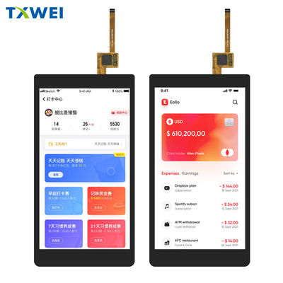 5.5 Zoll TFT-Display Hersteller, Porträttyp 5,5 Zoll PCAP TFT-Display