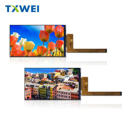 Hohe Helligkeit 5,5-Zoll 720 * 1280 Display-Panel MIPI LCD-Bildschirm