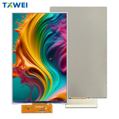 MIPI-Schnittstelle 7-Zoll-TFT-LCD-Hochdefinitionsmodul mit vertikaler LCD-Anzeige von 800 * 1280