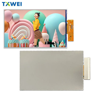 7-Zoll-LCD-Hochdefinitionsbildschirm mit 800 * 1280-LCD-Display