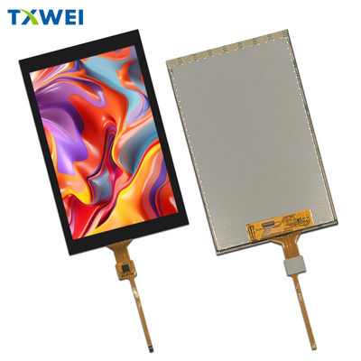 7-Zoll-LCD-LCD-Hochleistungsbildschirm