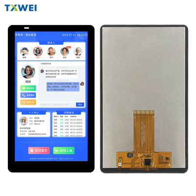 6 Zoll TFT-LCD-Bildschirm mit 720*1280 Auflösung MIPI-Schnittstelle Touchscreen-LCD-Bildschirm