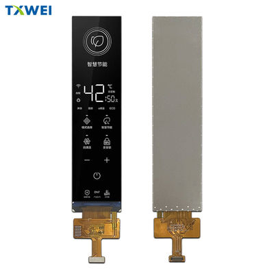 3.71 Zoll Balken Typ TFT MIPI Schnittstelle IPS Vollbildschirm Winkel HD-Display
