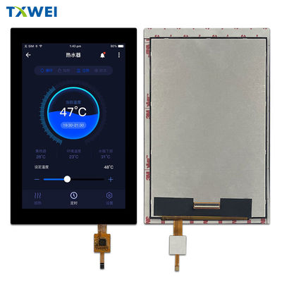 7.02 Zoll MIPI LCD TFT Display Modul 1500-2000nits 1200*1920 für Drohnen Fernbedienung