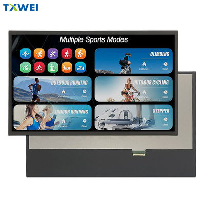15.6 Zoll IPS TFT LCD-Display 1920x1080 Auflösung LVDS-Schnittstelle LCD-Bildschirm mit 1000cd/m2 Helligkeit