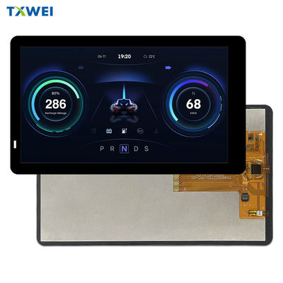6-Zoll 720 * 1280 IPS-LCD-Panel MIPI-Schnittstelle kapazitiver Touchscreen