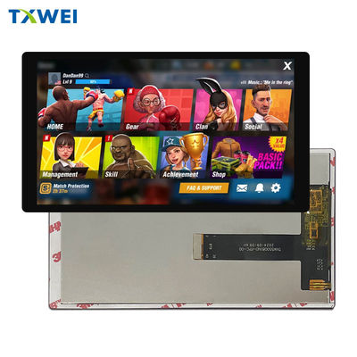 5.5-Zoll-MIPI TFT-LCD mit kapazitiven Touchscreen-Incell-Touchstruktur 1080*1920 Auflösung IIC-Schnittstelle
