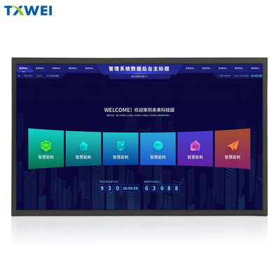 15.6 Zoll TFT-LCD-Display 1920x1080 Auflösung 1000nits Helligkeit und LVDS-Schnittstelle