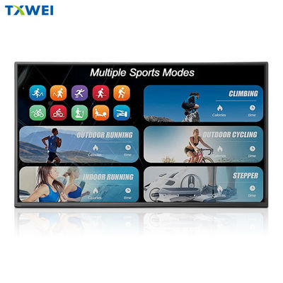 18.5 Zoll LCD-Display-Panel 1920*1080 mit 400-2000 Nits und LVDS-Schnittstelle