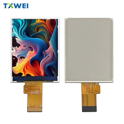 2.4-Zoll-Full-Colour-FT-LCD-Display, Auflösung 240 * 320, Helligkeit 400 cd/m2