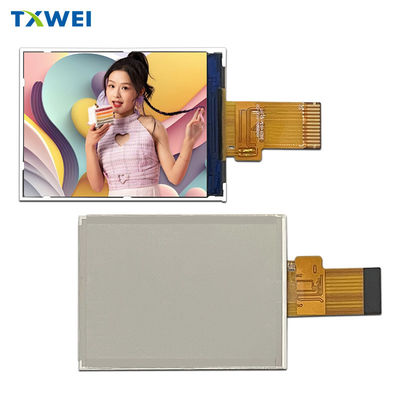 400nits TFT LCD-Panel IPS 2.4 Tft Spi 240x320 Arduino Hohe Helligkeit