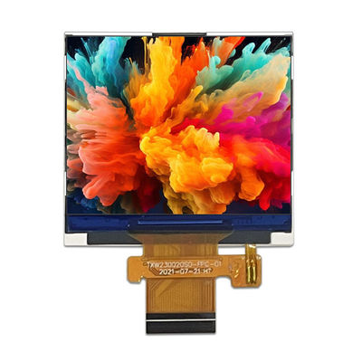 2.31 Zoll Auflösung 320*240EWV Ultra-Wide-View-Winkel High-Definition-Bildschirm