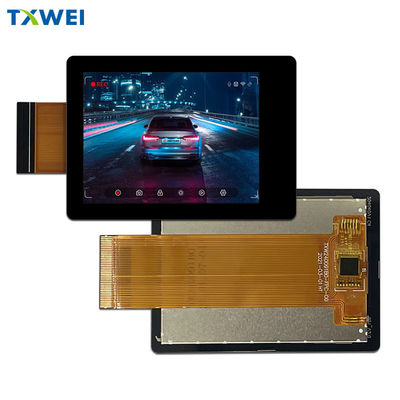 2.4 Zoll 240 * 320 Touchscreen mit 600 Nits und MCU-Schnittstelle