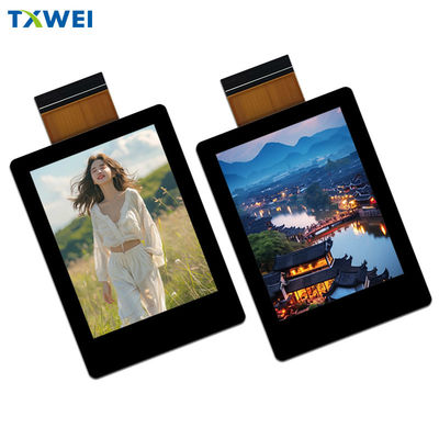 20,4-Zoll-IPS-Kleinbildschirm TFT-LCD-Bildschirm 240 X 320TFT-kapazitiver Touchscreen