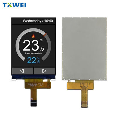 2.4 Zoll 240*320 ST7789V Sonnenlicht lesbar IPS TFT LCD Modul mit kapazitivem Touchscreen