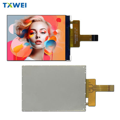 2.4 Zoll 240 * 320 ST7789V Tageslicht lesbar IPS TFT LCD-Modul mit anpassbarem Touchscreen