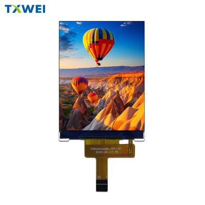 2.4-Zoll-LCD-Display-Panel Auflösung 240*320 TFT-Display-Bildschirm SPI 4 Schnittstelle