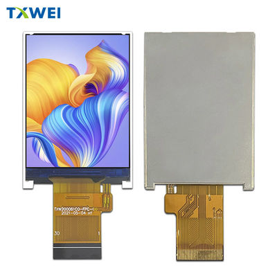2-Zoll-LCD-TFT-LCD-Display mit 240*320 Auflösung IPS 400nits MCU8/16 BIT-Schnittstelle