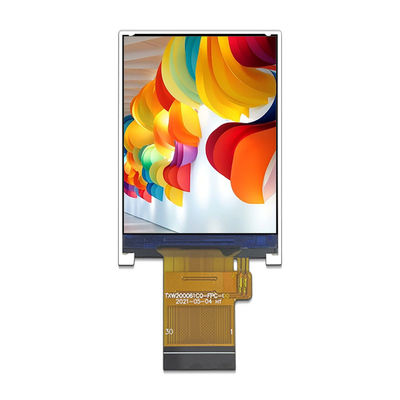 2-Zoll 240 * 320 kleiner LCD-Bildschirm mit 30pins 400nits und MCU 8/16 Schnittstelle
