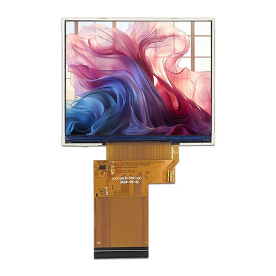 3.5-Zoll-Hoch-Definitions-Display für die industrielle Steuerung von medizinischen Fahrzeugen