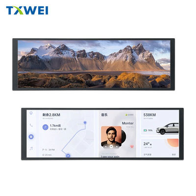 TFT-LCD-Displaymodul mit einer Auflösung von 7,84 Zoll, 480 * 1280