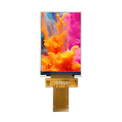 3.5-Zoll 320*480 Medizinischer Infusionsstick Display Panel MCU Schnittstelle 350nits Display Bildschirm