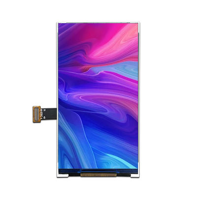 4.5 Zoll TFT-LCD-Display DSI MIPI 480*854IPS 15V CE RoHS-Zertifikat