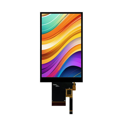 4.3 Zoll RGB-Kapazität-Touch-Panel Tft-Touch-Bildschirm-Modul für 480 x 800