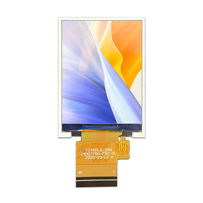 2.4 Zoll 240 * 320 Außenlicht sichtbares Display 800nits hohe Helligkeit Display-Panel