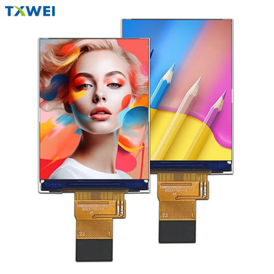 IPS 2 Zoll 350 Nits TFT-LCD-Display mit RGB-Schnittstelle 240x320