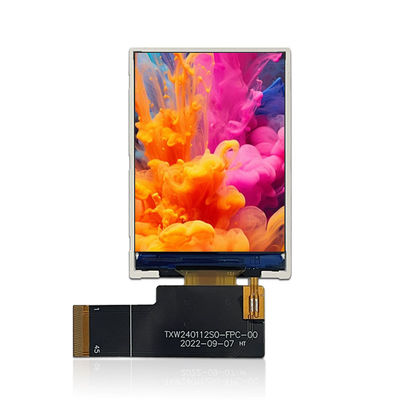 2.4 Zoll TFT-LCD-Display-Modul 240x320 RGB MCU SPI-Schnittstelle mit benutzerdefiniertem Touchscreen