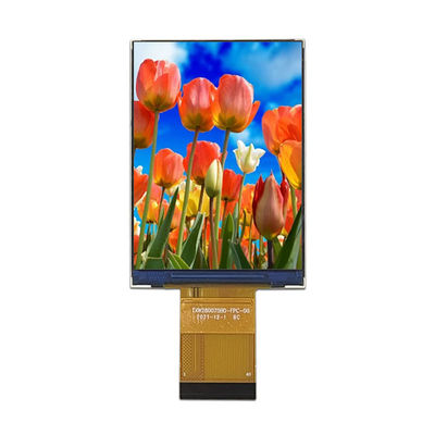 40 Pin 480*640 IPS medizinischer LCD-Bildschirm TFT 2,8 Zoll mit RGB-Schnittstelle