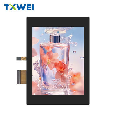 2.8 Zoll 240x320 QVGA TFT-LCD-Modul MCU 8/16 Schnittstelle Kapazitives Touch-Panel
