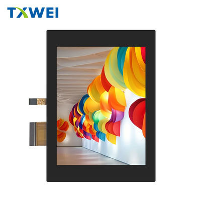 ST7789V LCM-Treiber IC 2,8' TFT-LCD-Modul Anzeige 39pins Resistiver Touchscreen MCU 8/16 Schnittstelle -30 80C für Industrie