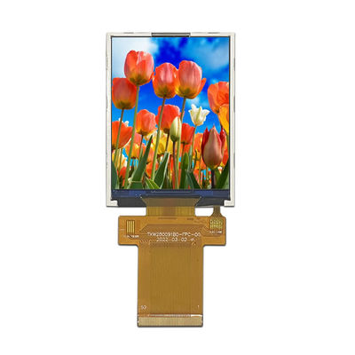 SPI/MCU/RGB-Schnittstelle 2,8 Zoll TFT-LCD-Bildschirm mit 240x320 Auflösung und ST7789V LCM-Treiber-IC