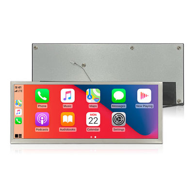 Bar-Typ 12,3 Zoll IPS-Bildschirm 1920x720 lvds Schnittstelle 1200nits tft lcd-Display-Modul-Panel