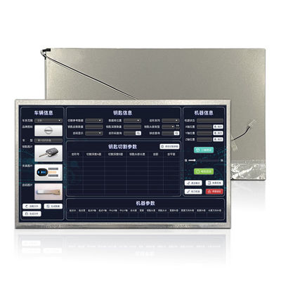 13.3-Zoll-TFT-LCD-Modul HD 1920x1080 Dot EDP 30-Pin-Schnittstelle