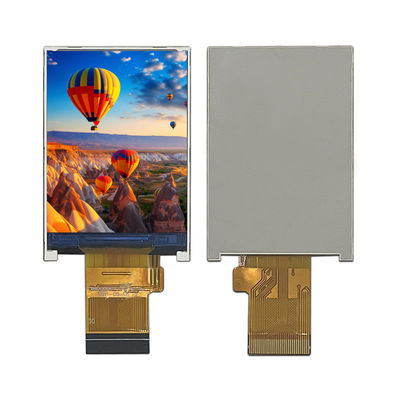 2-Zoll-ST7789 MCU-Schnittstelle 240*320 IPS TFT-LCD-Modul mit breitem Temperaturbereich für LCD-Module Genre
