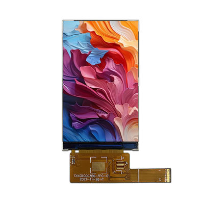 3.1 Zoll 480*800 RGB-Schnittstelle ST7701S 54-Pin-kleines TFT-Lcd-Display-Modul