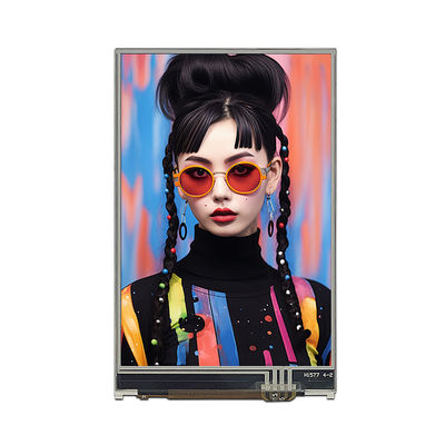Custom 3,5 Zoll LCD-Resistenz-Touchscreen-Display-Panel 320*480 RGB-Schnittstelle TFT-Bildschirmmodul