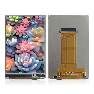 3.5 Zoll ILI9488 IC TFT LCD-Display-Panel-Modul mit Resistiven Touch und aktiver Fläche 48,96*73,44mm