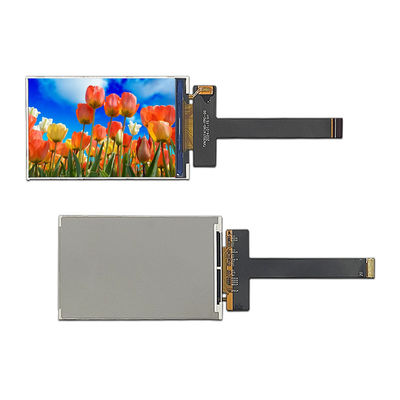 30,5-Zoll-LCD-Bildschirm mit Auflösung von 500nits und 320*480 TFT-LCD-Display mit RGB-Schnittstelle