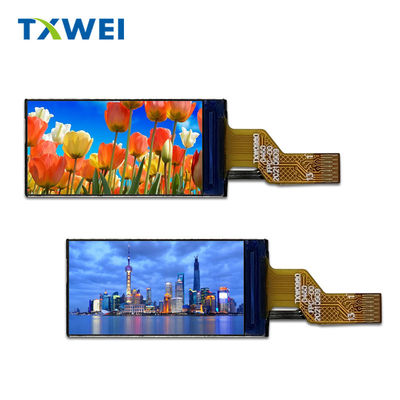 LCD-Bildschirm mit hoher Helligkeit, 0,96 Zoll 80*160 SPI-Schnittstellen-Bildschirm