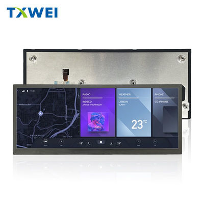 Maßgeschneidertes kapazitives Touchscreen IPS TFT-LCD-Bildschirm 10,25 Zoll FHD LVDS-Displaymodul