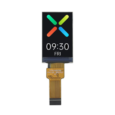 135*240 1,14 Zoll TFT-LCD-Display mit 12-Pin-ST7789V SPI 4 BIT-Schnittstelle