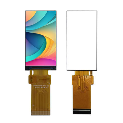 OEM 1,9-Zoll 170 × 320 LCD TFT-Displaymodul MCU 8-Bit-Schnittstelle