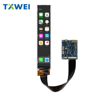 6.9 Zoll 280*1424 Auflösung Vollfarb-TFT-LCD-Display-Modul mit Balkenbildschirm