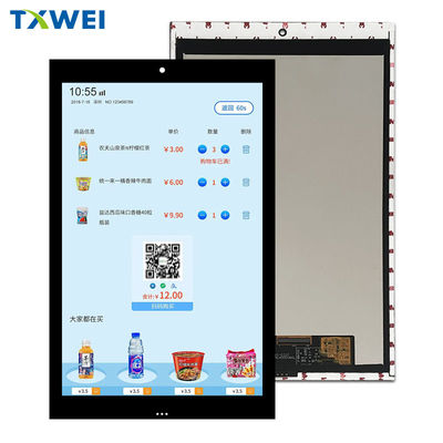 10,1-Zoll-LCD-Modul mit 1200*1920 Display, kapazitivem Touch, Genre für LCD-Module