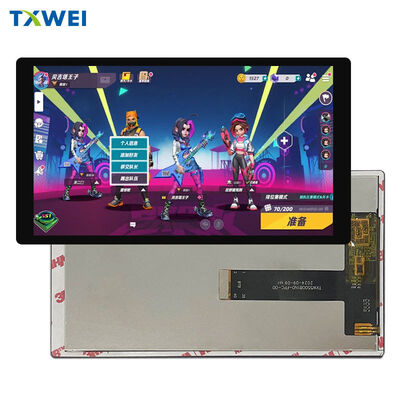 High-Definition 5,5-Zoll-kapazitiver Touchscreen mit 1080x1920 Auflösung und 700 Helligkeit